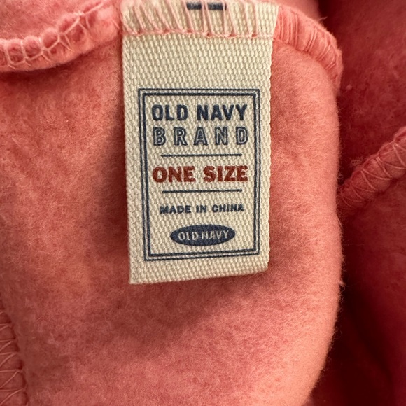 NWT Kids Pink Hat with PomPom by Old Navy - Picture 6 of 6